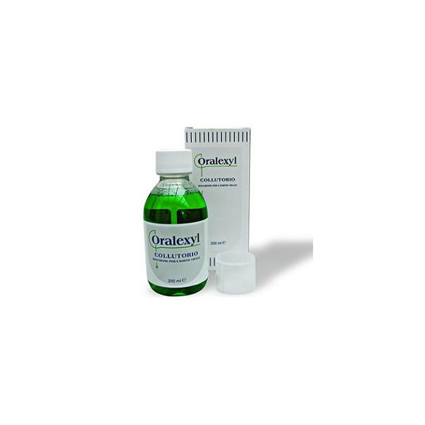 COLLUTORIO ORALEXYL 200 ML