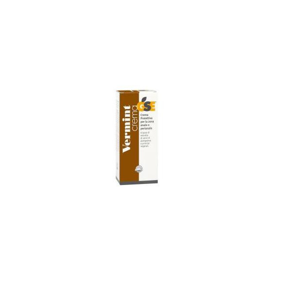 GSE VERMINT CREMA PERIANALE 75ML