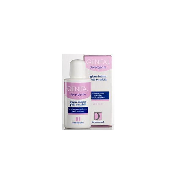 GENITAL DETERGENTE 200 ML