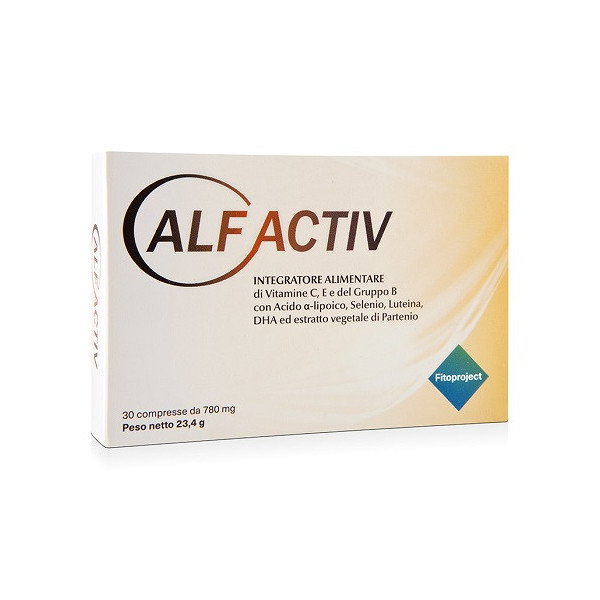 ALFACTIV 30 COMPRESSE