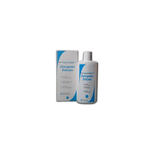 DETERGENTE DELICATO PH5,5 200 ML BRADERM