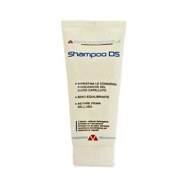 SHAMPOO DS 200 ML BRADERM