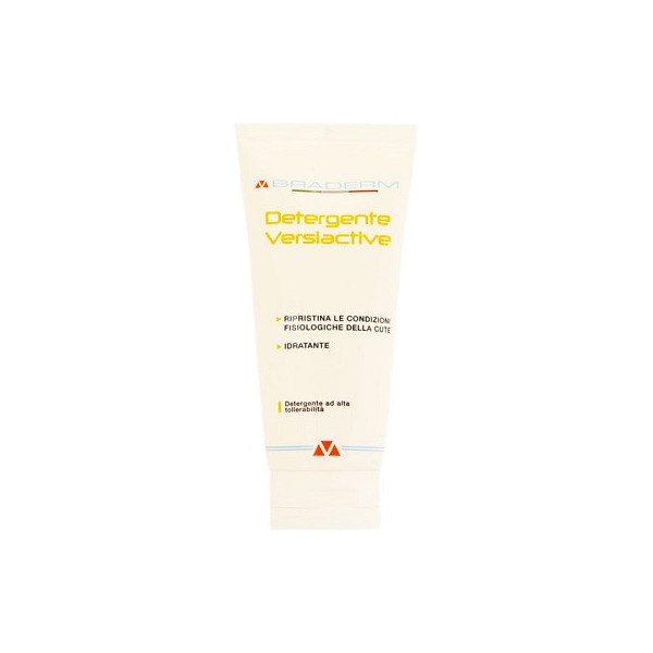 VERSIACTIVE DETERGENTE CORPO 200 ML BRADERM