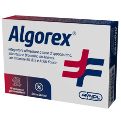 ALGOREX 30 COMPRESSE