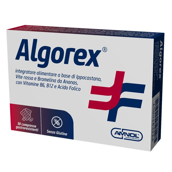 ALGOREX 30 COMPRESSE