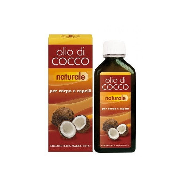 COCCO OLIO VEGETALE 100 ML