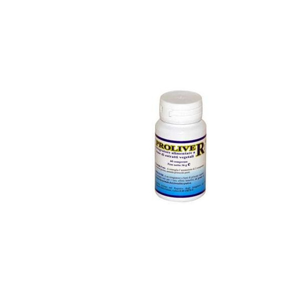 PROLIVER 60 COMPRESSE