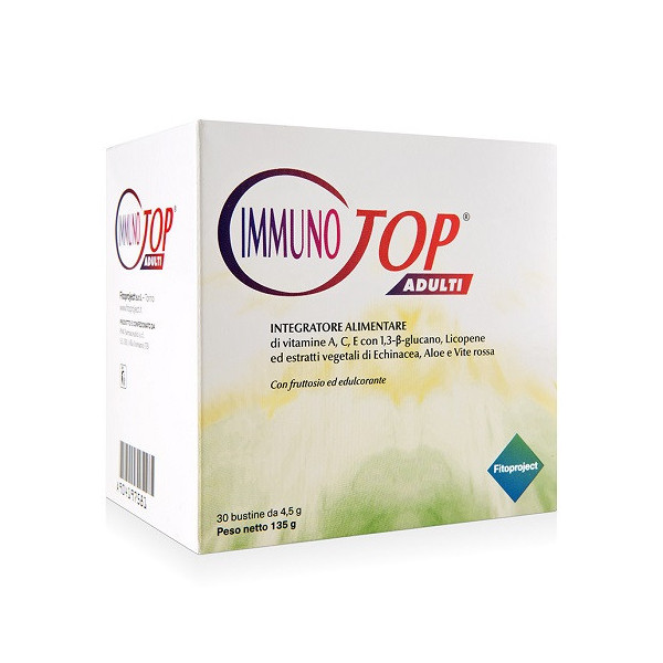 IMMUNOTOP 30 BUSTINE