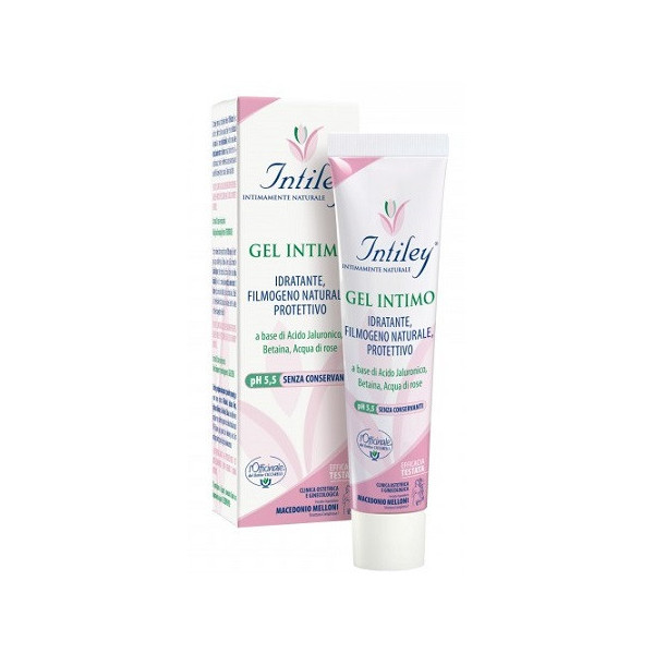 INTILEY GEL INTIMO 30 ML