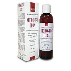MICRO TEC IDRA DETERGENTE VISO/CORPO 200 ML