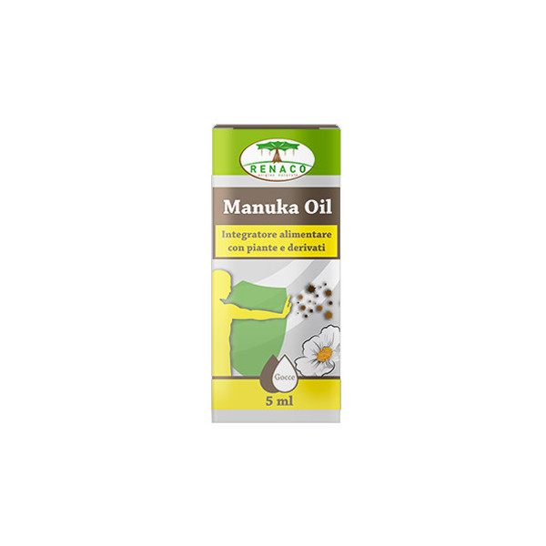 MANUKA OIL 5ML
