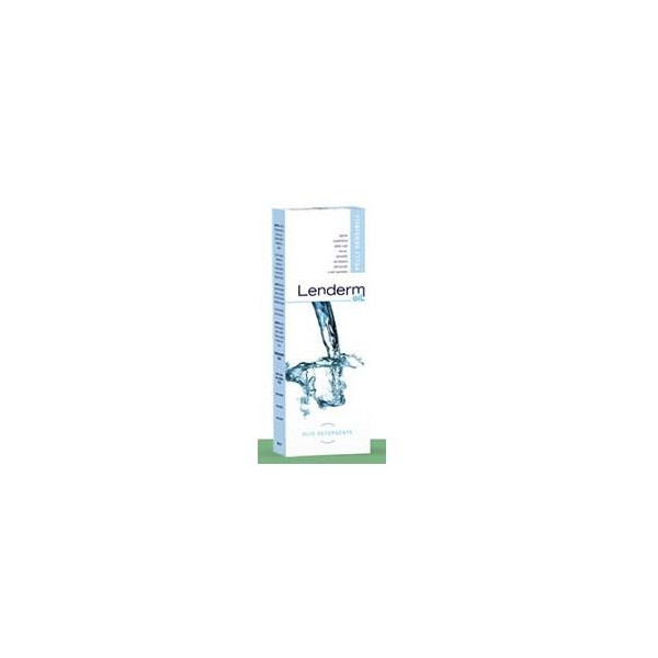 LEN DERM OIL DETERGENTE OLEOSO 400 ML
