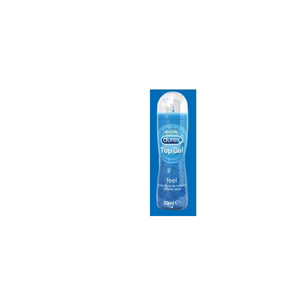 LUBRIFICANTE DUREX FEEL GEL 50 ML