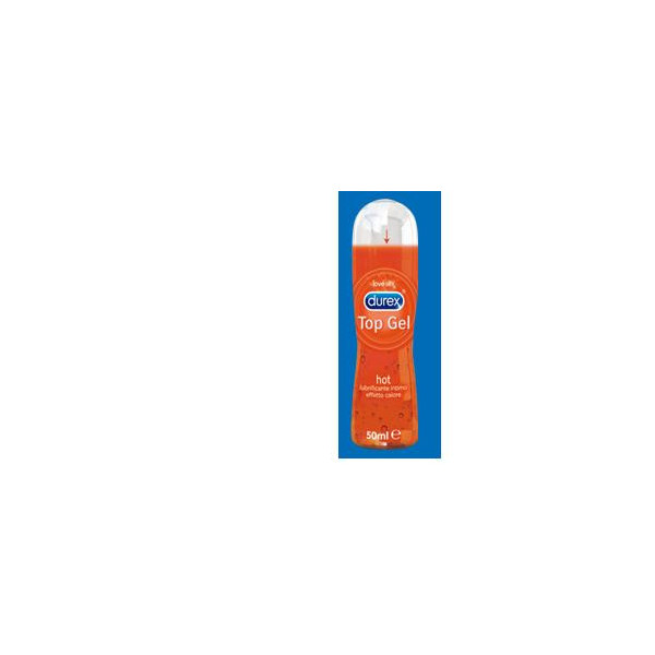 LUBRIFICANTE DUREX HOT GEL 50 ML