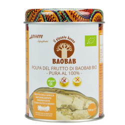 BAOBAB AESSERE POLPA BIO 150 G