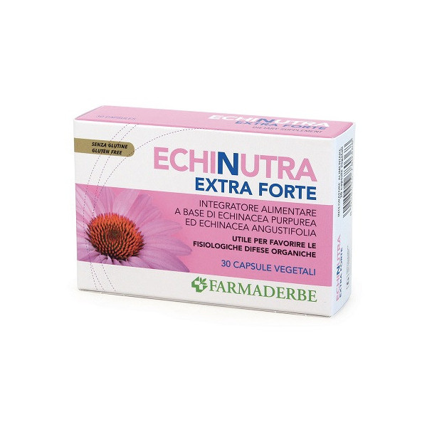 ECHINUTRA EXTRA FORTE 30 CAPSULE