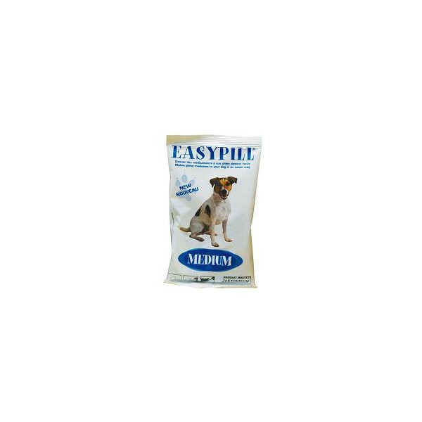 EASYPILL DOG MEDIUM SACCHETTO 75 G
