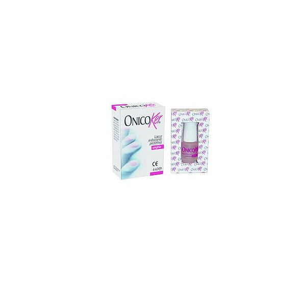 PHARCOS ONICOKER LACCA RINFORZANTE PER UNGHIE 4ML