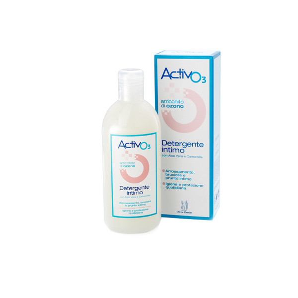 ACTIVO3 DETERGENTE INTIMO 250 ML