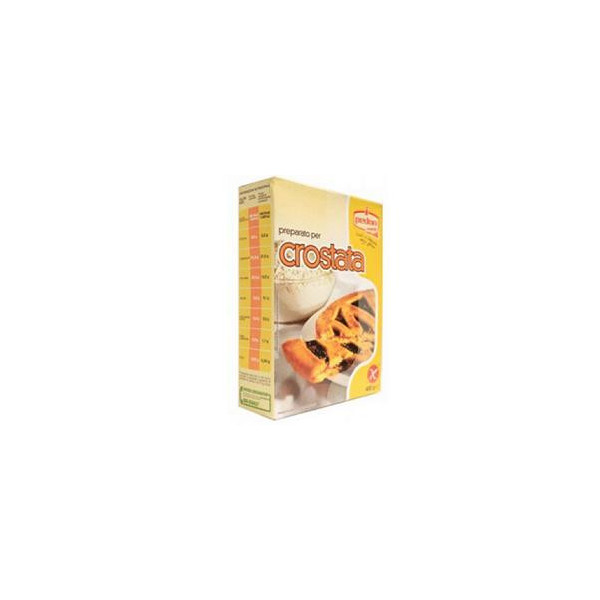 EASYGLUT PREPARATO PER CROSTATA E COOKIES 400 G