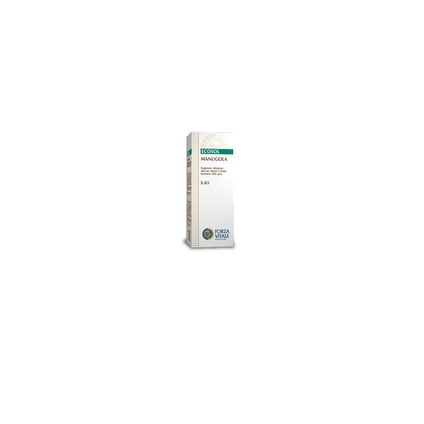 ECOSOL MANUGOLA SPRAY GOCCE 10 ML