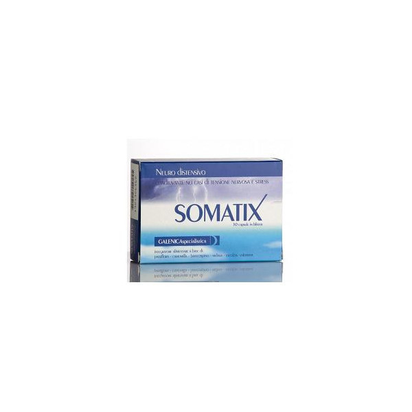 SOMATIX 30 CAPSULE