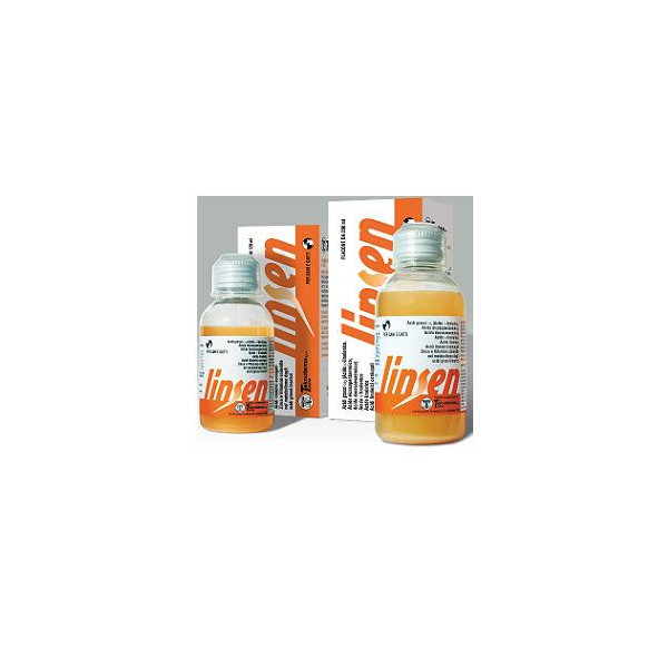 LINSEN FLACONE 120 ML