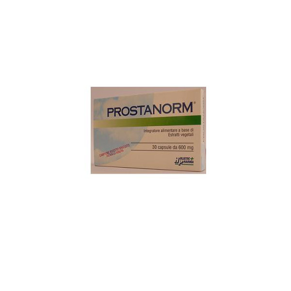 PROSTANORM 30 CAPSULE