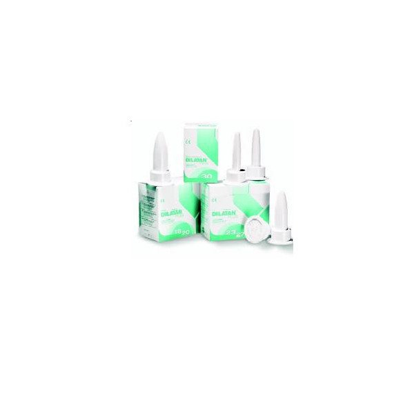 DILATATORE ANALE DILATAN PLUS DIAMETRO 18/20 CRIOTERMICO 2 PEZZI