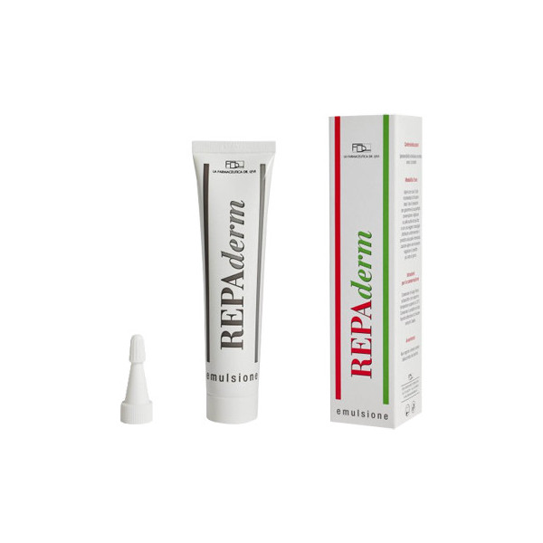 EMULSIONE DERMATOLOGICA REPADERM 75ML