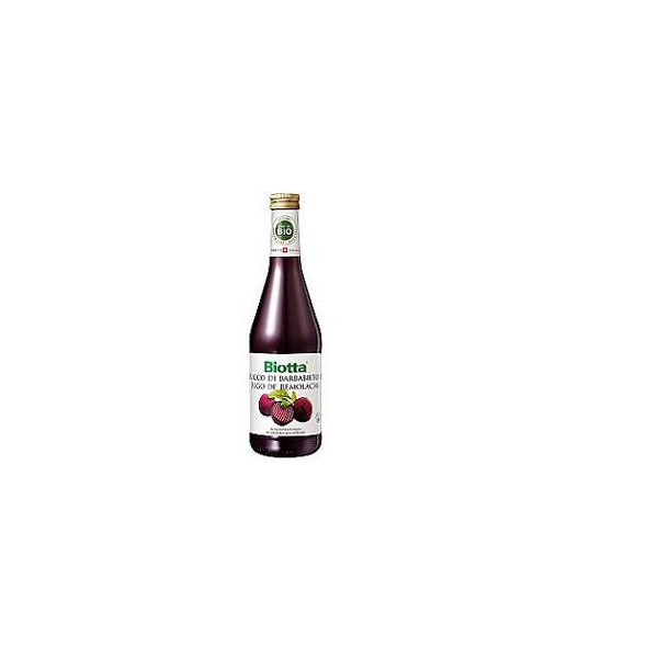 BIOTTA SUCCO DI BARBABIETOLA 500 ML