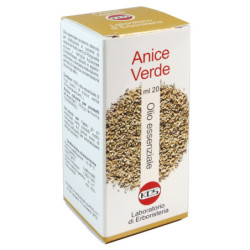 ANICE VERDE OLIO ESSENZIALE GOCCE 20 ML