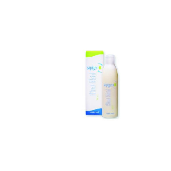 SAPONE LIQUIDO IGIENE INTIMA SAPIGEN K FLACONE 250 ML