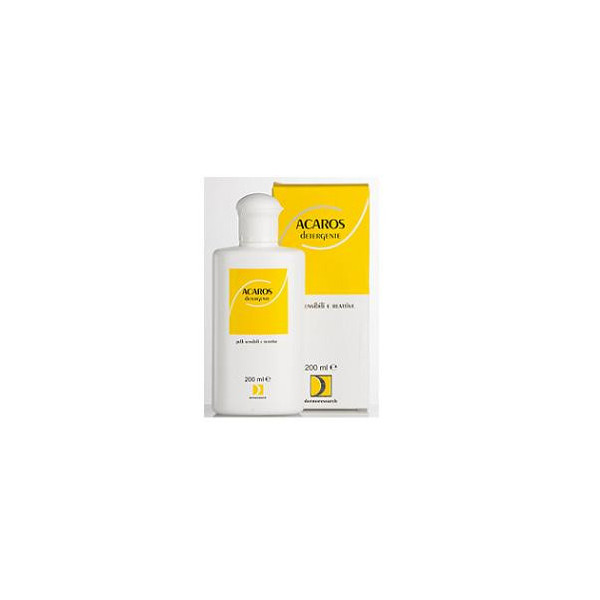 ACAROS DETERGENTE 200 ML