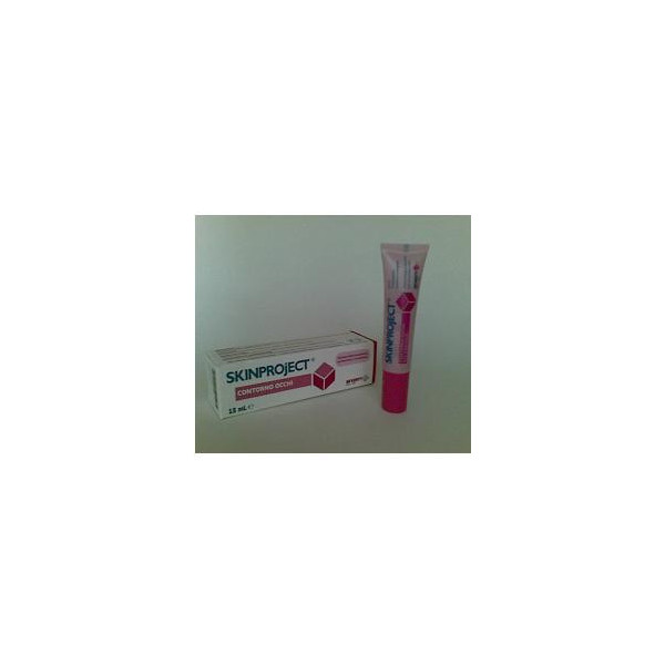 SKINPROJECT CONTORNO OCCHI GEL 15 ML