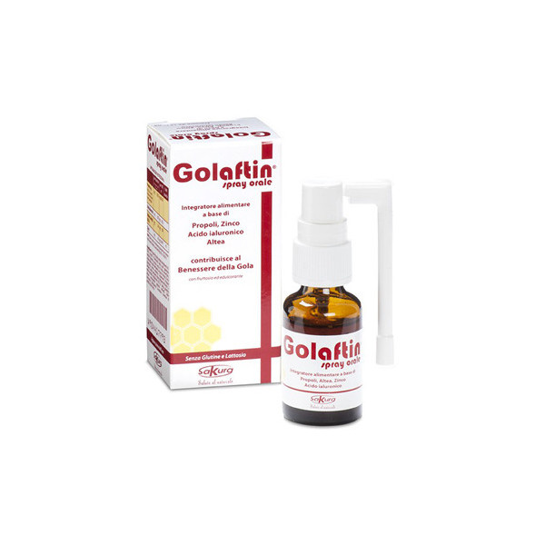 GOLAFTIN SPRAY 15 ML