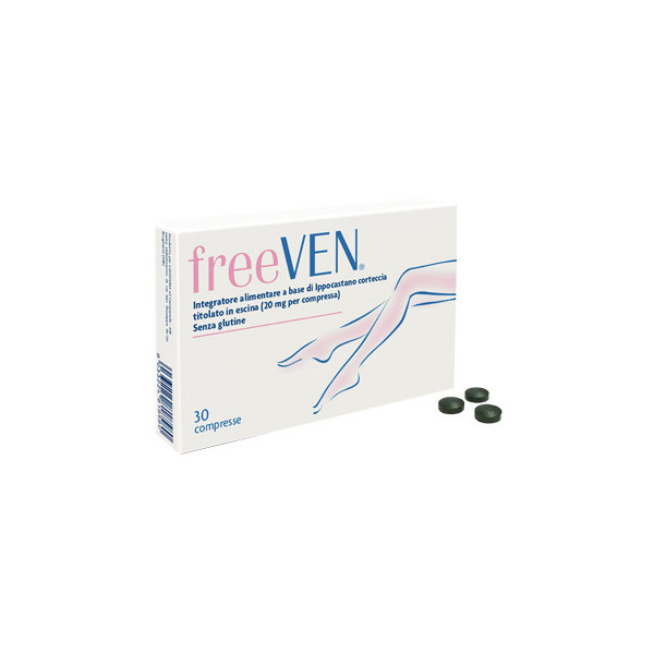 FREEVEN 30 COMPRESSE