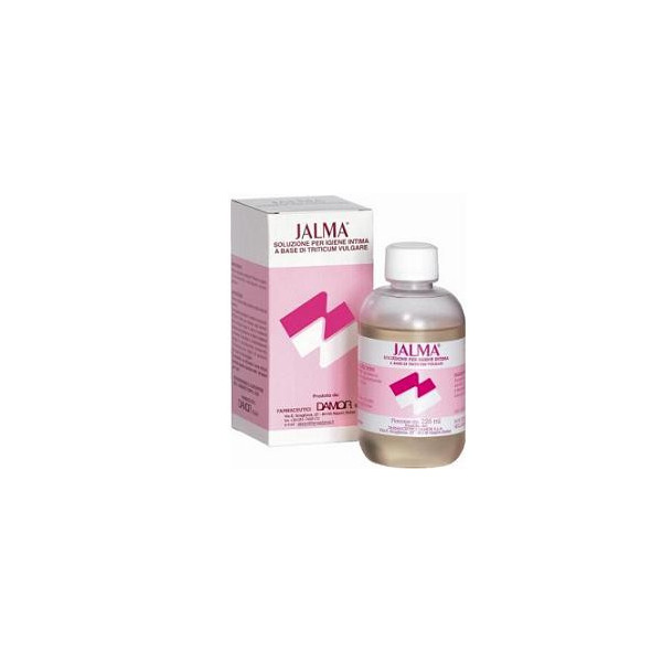 JALMA SOLUZIONE IGIENE INTIMA 225 ML