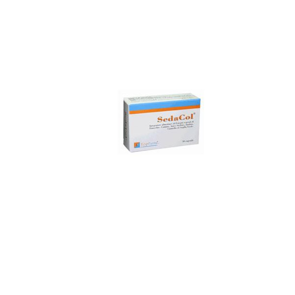 SEDACOL 30 CAPSULE