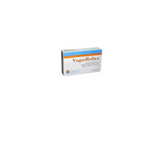 VAGORELAX 30 COMPRESSE