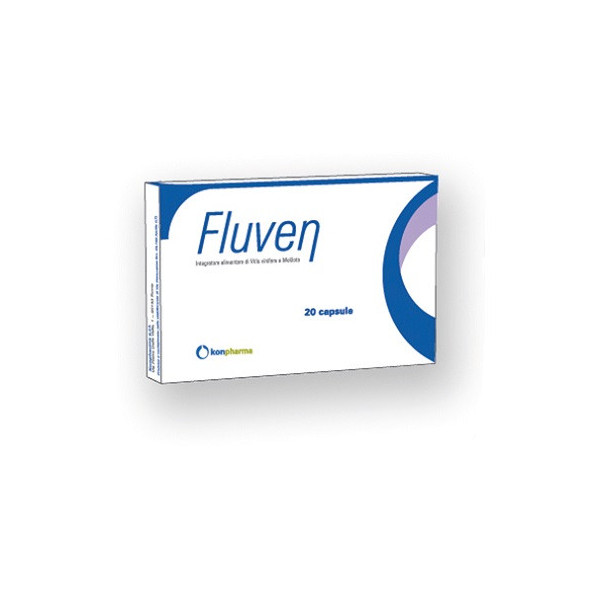 FLUVEN 20 CAPSULE