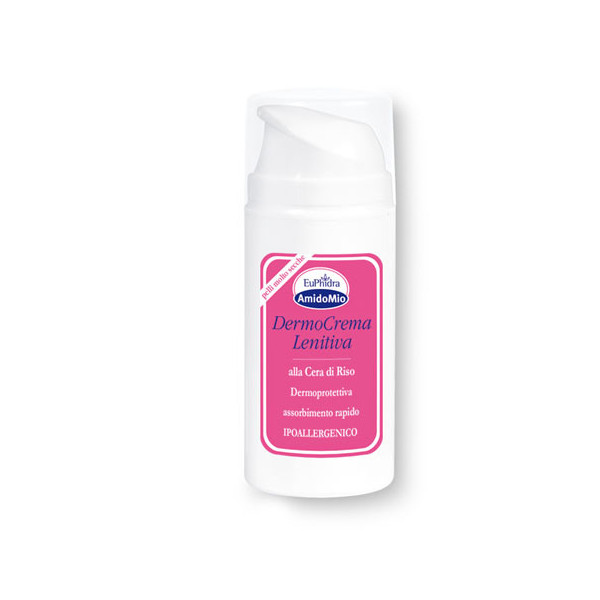 EUPHIDRA AMIDO DERMO CREMA LENITIVA 100 ML