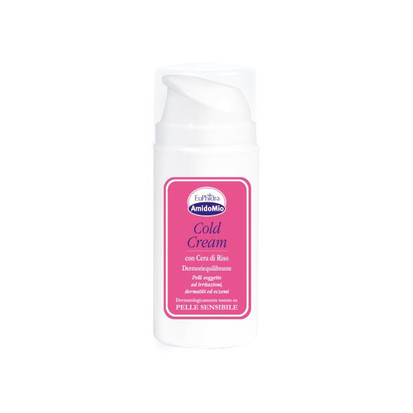EUPHIDRA AMIDO COLD CREAM 100 ML