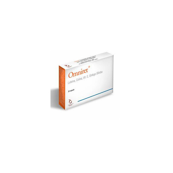 OMNIRET 30 CAPSULE