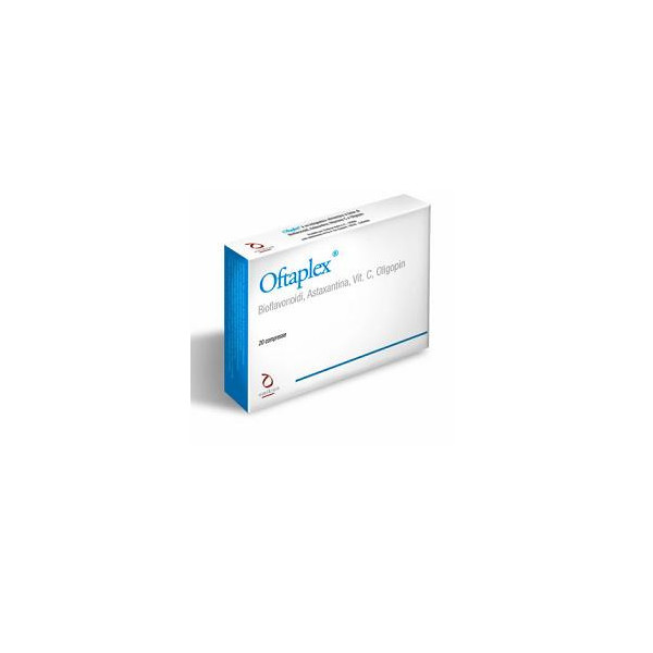 OFTAPLEX 20 COMPRESSE