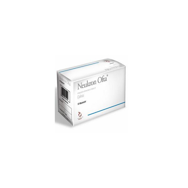 NEUKRON OFTA 10 FLACONCINI 10 ML