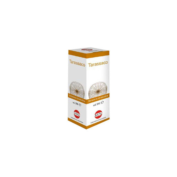 TARASSACO SOLUZIONE IDROALCOLICA PIANTA FRESCA 100 G
