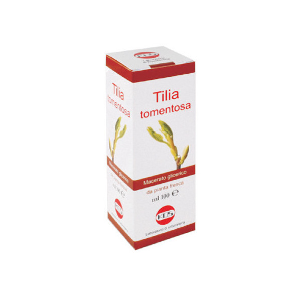 TILIA TOMENTOSA MG 100 ML GOCCE