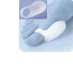 SUPPORTO ALLUCE VALGO OPPO MISURA LARGE/EXTRA LARGE. INDICATO PER MIGLIORARE LA POSIZIONE DEL PIEDE, RIDURRE IL DOLORE E PER UNA