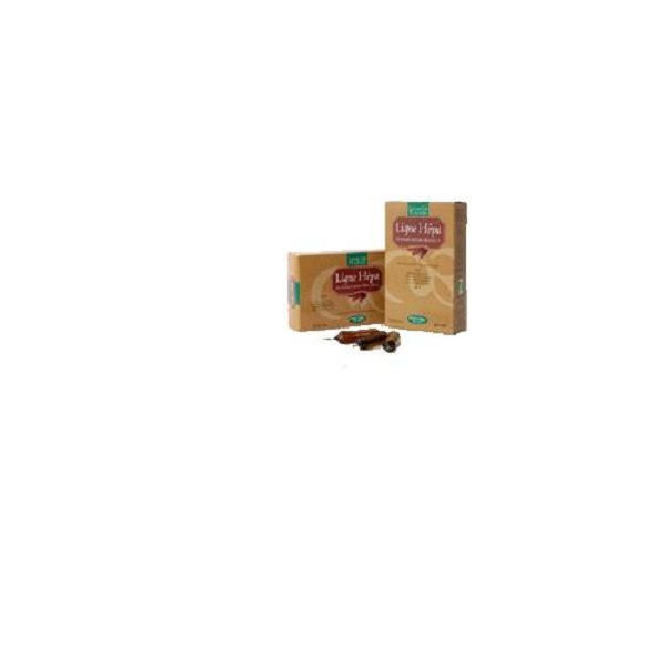 LIGNE CAPIL 20 AMPOLLE BEVIBILI DA 15 ML